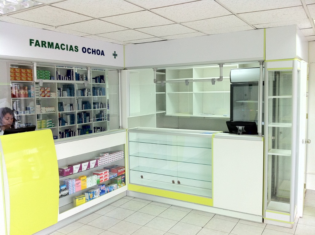 Kiosco Interno